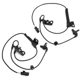 SYOWADA Sensor de Velocidad de Rueda ABS Delantero Izquierdo y Derecho Reemplazo para Toyota Corolla 2009-2018 Matrix 2009-2012 Pontiac Vibe 2009-2010 8954302090