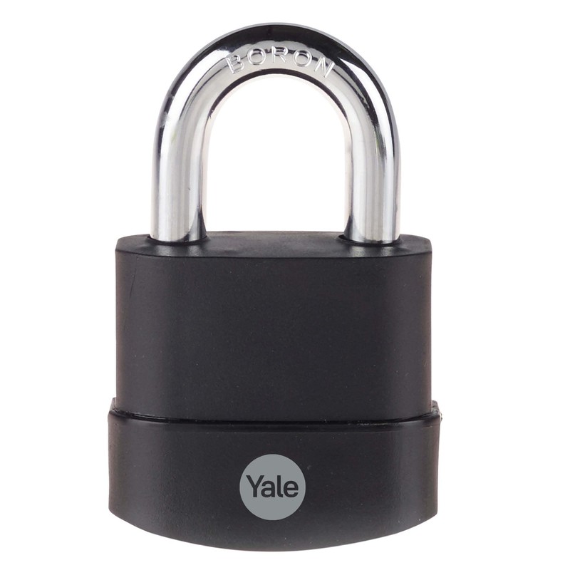 Yale - Y227B/55/126/1 Maximum Security 55mm Protector Weatherproof Padlock -