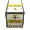 HORIZON 40WATT TORPEDO BULB, CANDELABRA BASE, CLEAR. LONG LIFE, CASE