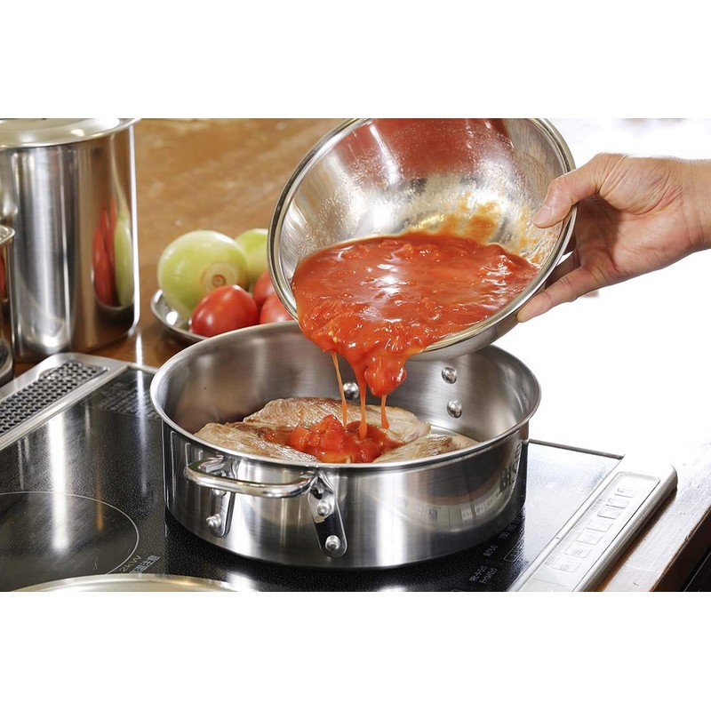 EBM 18 – 8 Pro Mixing Bowl 18 cm