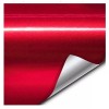 23766 C8 Corvette RED MIST STEERING WHEEL VINYL STRIPE (2