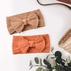 DRESHOW 10 Pack Baby Headbands for Girls Newborn Baby Nylon