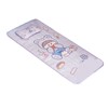 Baby Summer Sleeping Mat Cute Cartoon Pattern Soft Breathable Ice