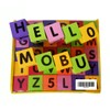 MOBU Foam Building Blocks 30PCS Learning Letters Alphabet Blocks Puzzle,