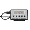 0-150mm Accurate Digital Display Scale for Woodworking Metalworking Lathes with