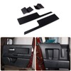 Car Interior Door Panel Trim Cover Compatible with Toyota FJ