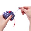 Petio Cat Toy Wild Mouse Chu-Chu-Noisy Panic Star Mouse