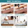 IGTOPS Mattress Stabilisers, Non-Slip Stopper, Non-Slip Mattress Stopper, Mattress Holder,