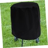 BESPORTBLE Small Grill Barbecue Cover Camping Waterproof BBQ Cover Grill