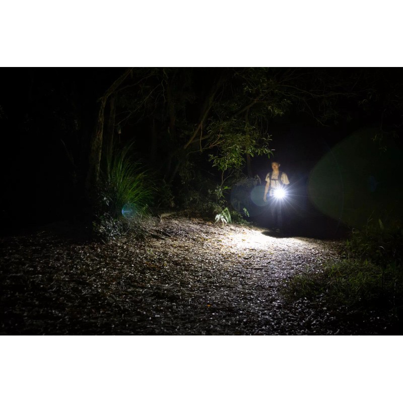 Olight Baton 4 Premium Fighter Pilot 1300 Lum Flashlight w/Charging