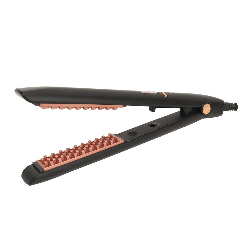 Corn Corrugated Hair Curler Professional Arc 3D 360 Degree Wrapping