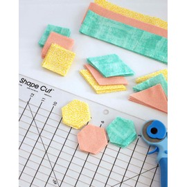 June Tailor Shape Cut Ruler