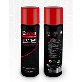 Strapit XTRA TAC Sports Pre Tape Srpay