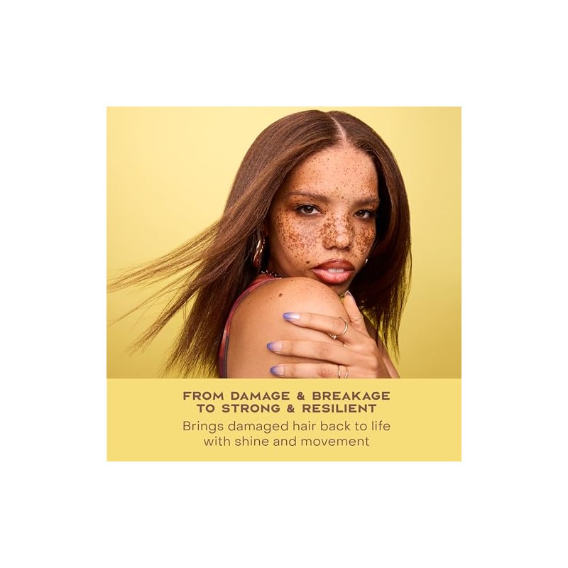 Shea Moisture Jamaican Black Castor Oil Strengthen & Restore Conditioner,