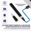 1080P Mini Camera Spy Pen con 64 GB