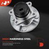 A-Premium 2 x Front Wheel Bearing and Hub Assembly with
