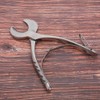 Dental Stainless Steel Cutting Pliers Laboratory Plaster Shears Scissor Surgical