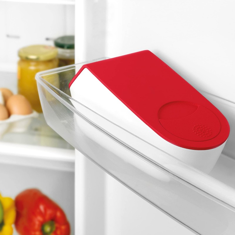 Guzzini - Kitchen Active Design, GRATE&STORE Reibe - Grau, 19,4