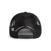 Goorin Bros. Trucker Cap Lone Wolf Void Black Size: One