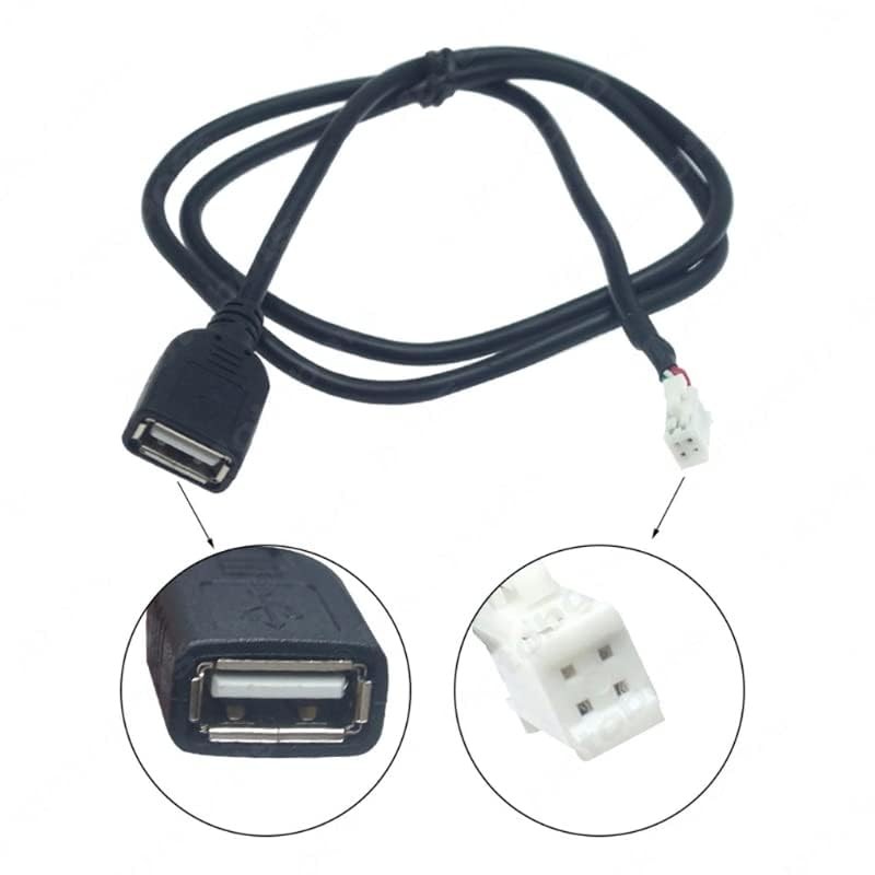 Strpump Android Car Radio Stereo 4PIN USB 6PIN USB (2