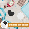 4 Meters Fusible Interfacing Fabric 30g/m² Lightweight Nonwoven Fabric 200