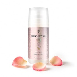 Crema Aclarante - Zona Íntima y Corporal - Unifica e ilumina tu piel - Aceite de Almendra - Aceite de Rosa -100ml - Luminous Essence - Beauty Freedom 