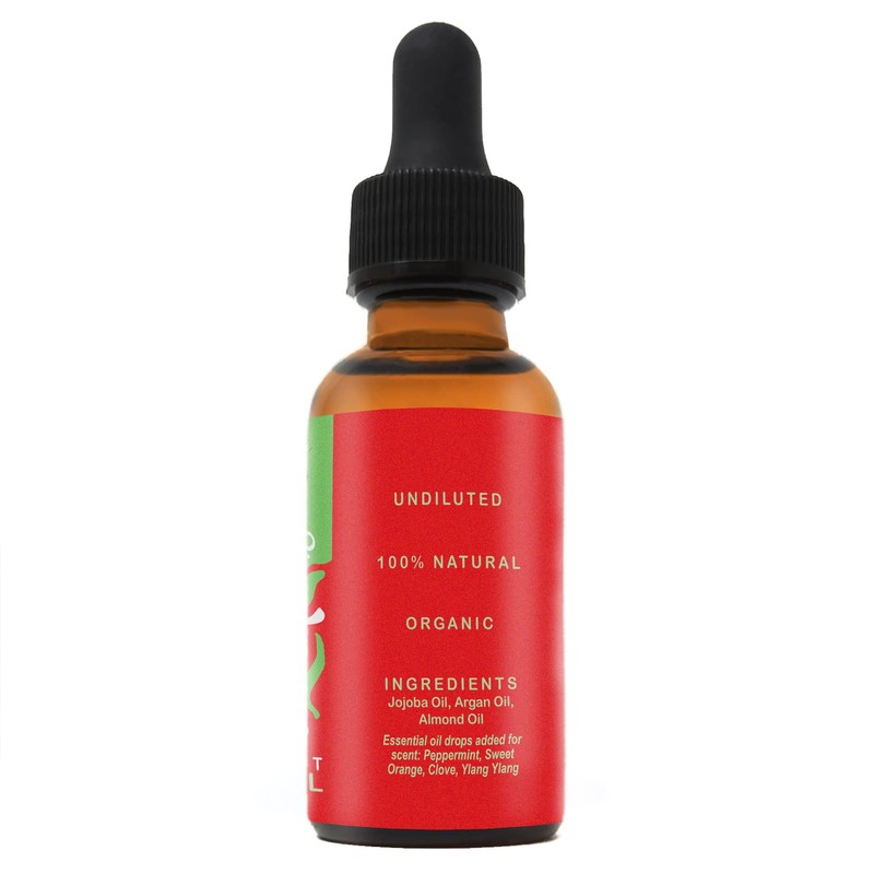 Santa Secret Beard Oil (2 oz.)