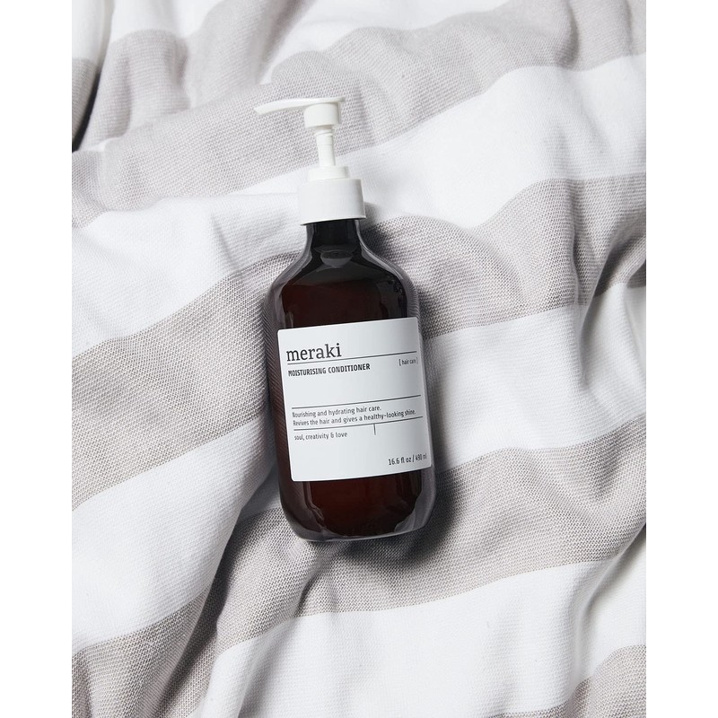 Meraki Moisturising Conditioner 490 ml