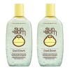 Sun Bum Cool Down Pwvlv Hidratante Después Del Sol, 8 Oz - G