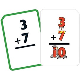 Meet The Math Facts Addition & Subtraction Flashcards - Level 2