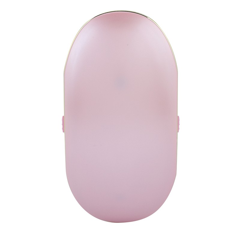 New Negative Ion Anti static Hairbrush Portable Electric Scalp Massage