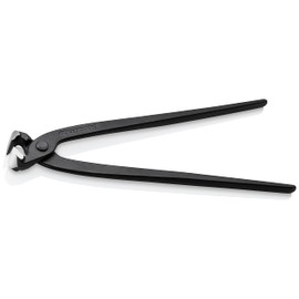 Knipex Concreters' Nipper (Concreter's Nippers or Fixer's Nippers) black atramentized 300 mm (self-service card/blister) 99 00 300 SB