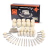 XUPYNAR 100PCS Polishing Buffing Wheel for Dremel Polishing Kit, Polishing