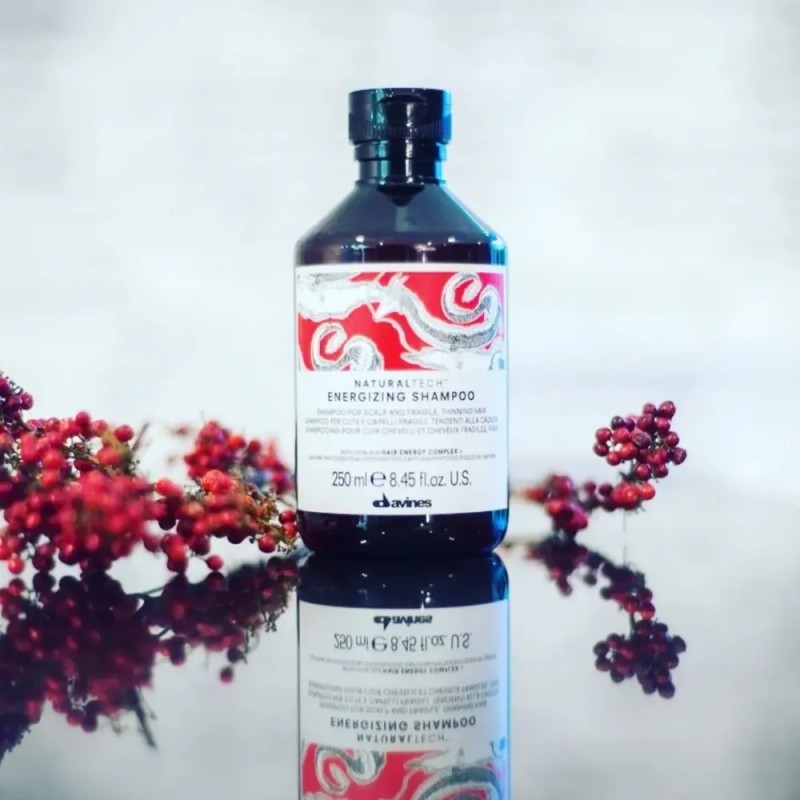 Energizing Shampoo 250 Ml