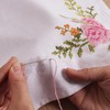Trimits Printed Cross Stitch Kit - Tablecloth - Includes, Printed