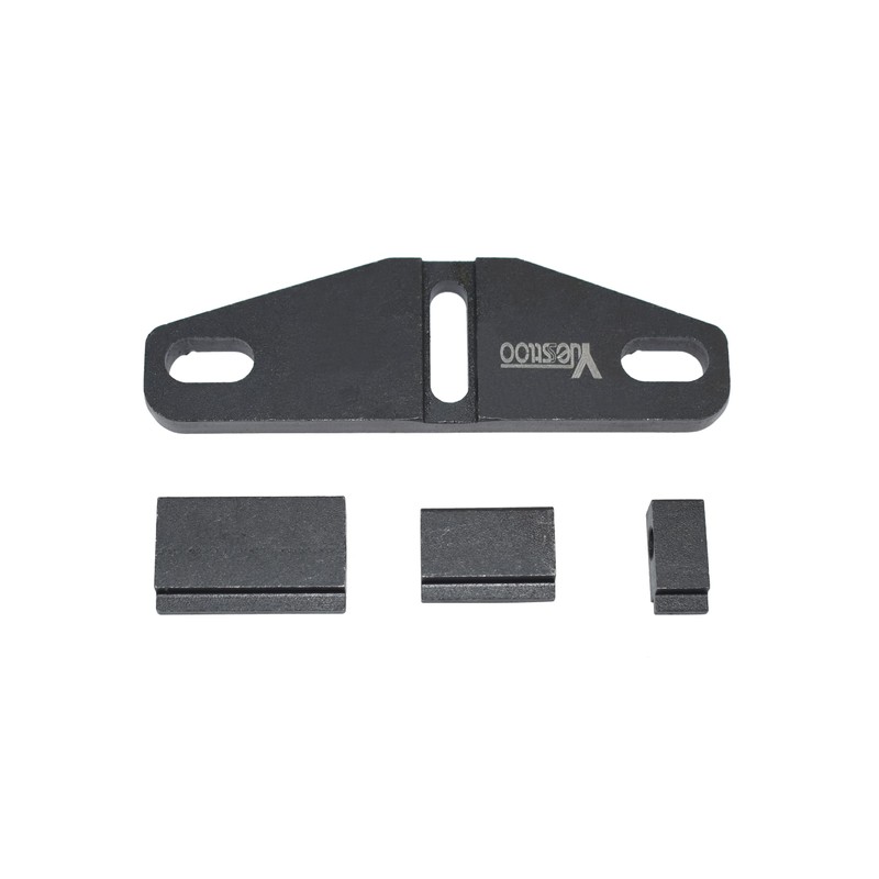 Yuesstloo Herramienta de bloqueo de volante 303-393 21-168, compatible con