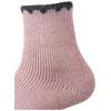 Piarini 1 Pair Terry Socks with Alpaca and Wool Content,