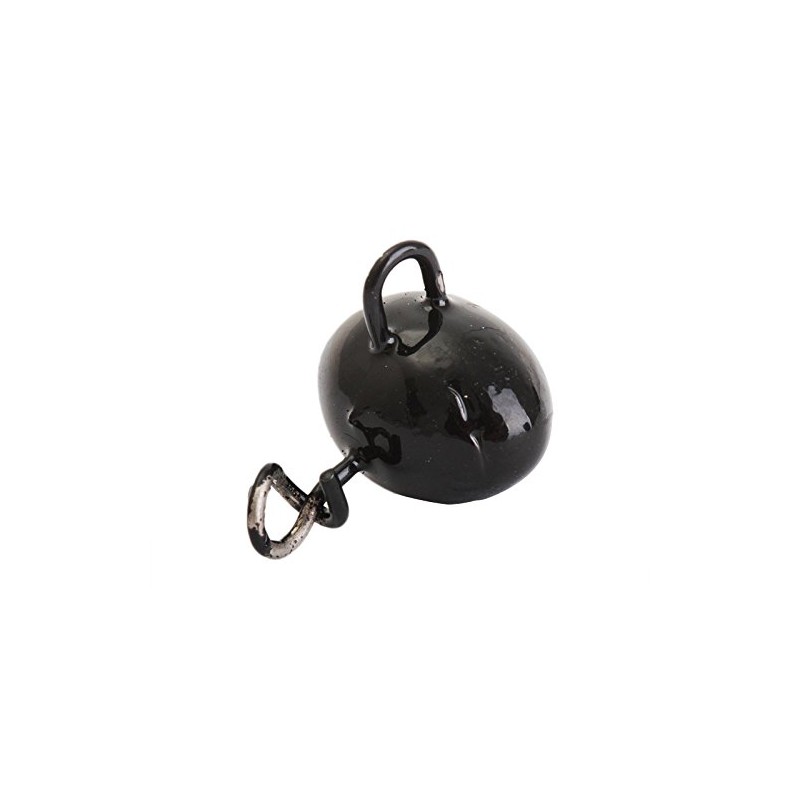 Fastach Football Head - 1/2Oz - Black 12