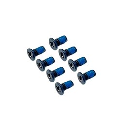 Gintai HP Victus 16-D 16-E TPN-Q263 TPN-Q264 8 Pcs Laptop Chassis Screws Kit with Laptop Chassis Screws Base Case Computer Base Mount Replacement Screws for Laptop