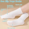 Utensilsto Pilates Socks Non-Slip Stopper Socks Women's Yoga Socks Non-Slip