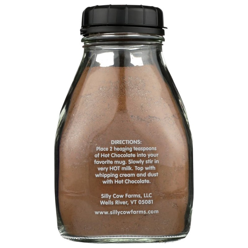 Sillycow Hot Choc Mix Choc Mousse3