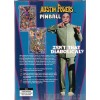 AUSTIN POWERS PINBALL - Rare Classic Groovy Dr Evil Pin