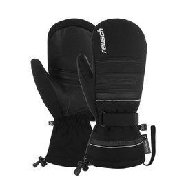 Reusch Conan R-TEX® XT Mitten Warm, Waterproof, Windproof and Breathable Unisex Mittens Winter Gloves Snow Gloves Ski Gloves for Men and Women