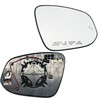 Passenger Right Side Mirror Glass Heated W/Blind Spot for 2014