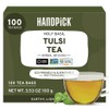 HANDPICK, Holy Basil Tea Bags (100 Count) Caffeine Free, Non-GMO