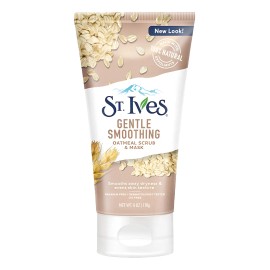 St. Ives Exfoliante Facial Nutritivo Y Suavizante Y Mascaril