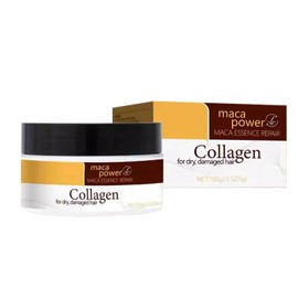 100ml Keratin Haarmaske, Haamrmaske für Tiefenreparatur, für Sehr Trockenes Haar Haaröl, Gegen Frizz und Austrocknen, Regeneriert, Belebt & Nährt Trockenes, Geschädigtes Haar & Kopfhaut conditioner3—3