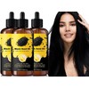Aceite de Comino Negro Orgánico para Cabello, Aceite de Semilla