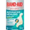 BAND-AID® Advanced Healing Regular Bandages, 10 Count