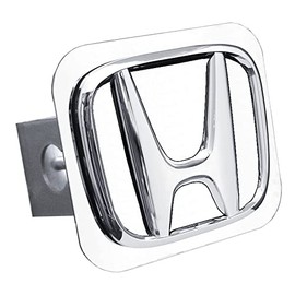 Au-TOMOTIVE GOLD Class II Trailer Hitch Plug for Honda (Chrome)
